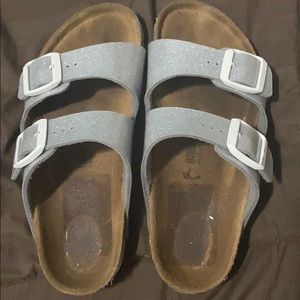 Little girl Birkenstock
